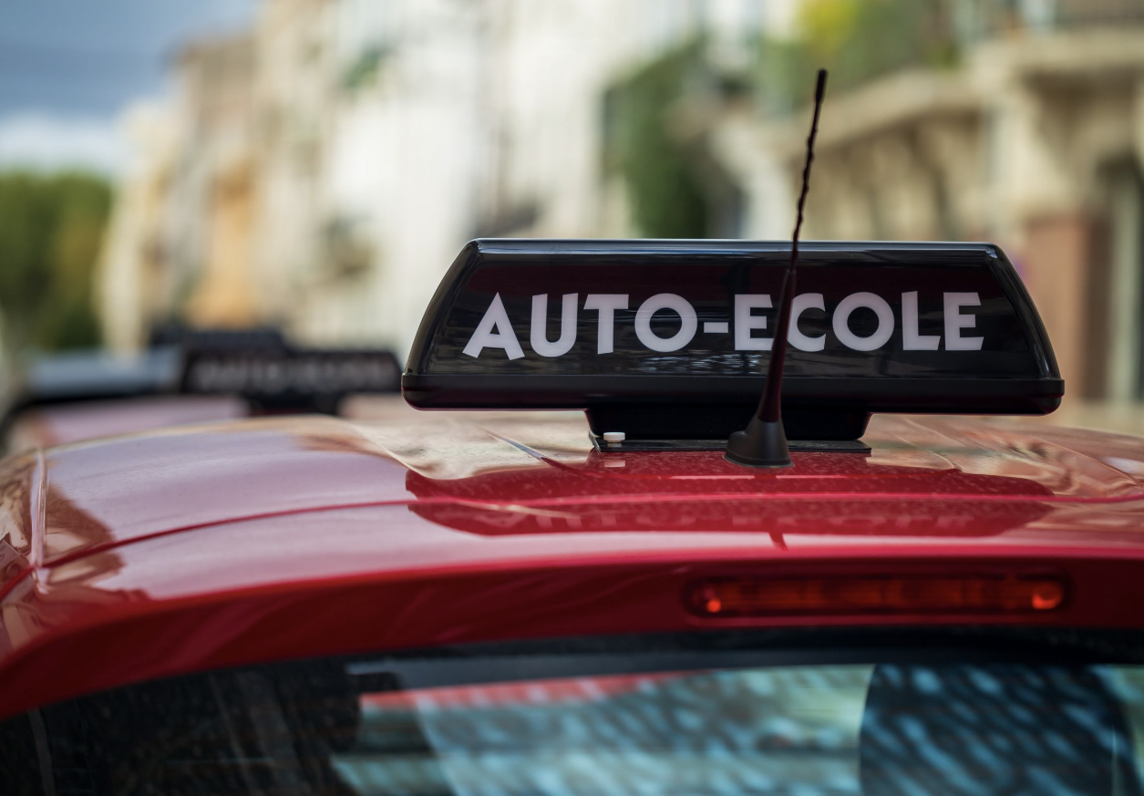 Formation au permis de conduire